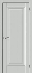 Товар Межкомнатная дверь Прима-0 Grey Silk BR5619
