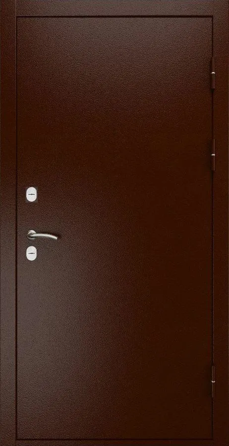 Фото Дверь ДвериПРО L Термо ФЛ-609 (L-52, 10мм, белый матовый) DPRO195439