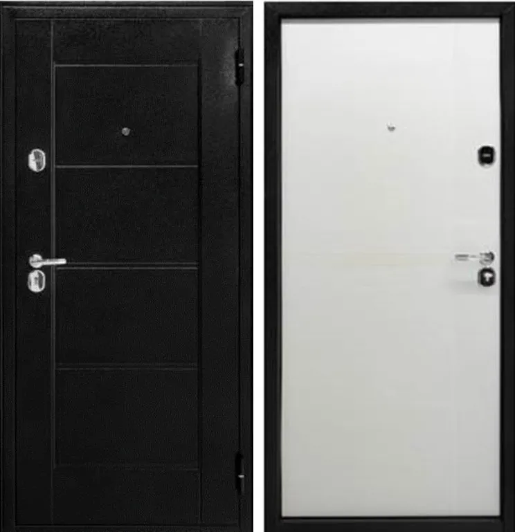 Фото Дверь Модель 75 Бук светлый DIS007124